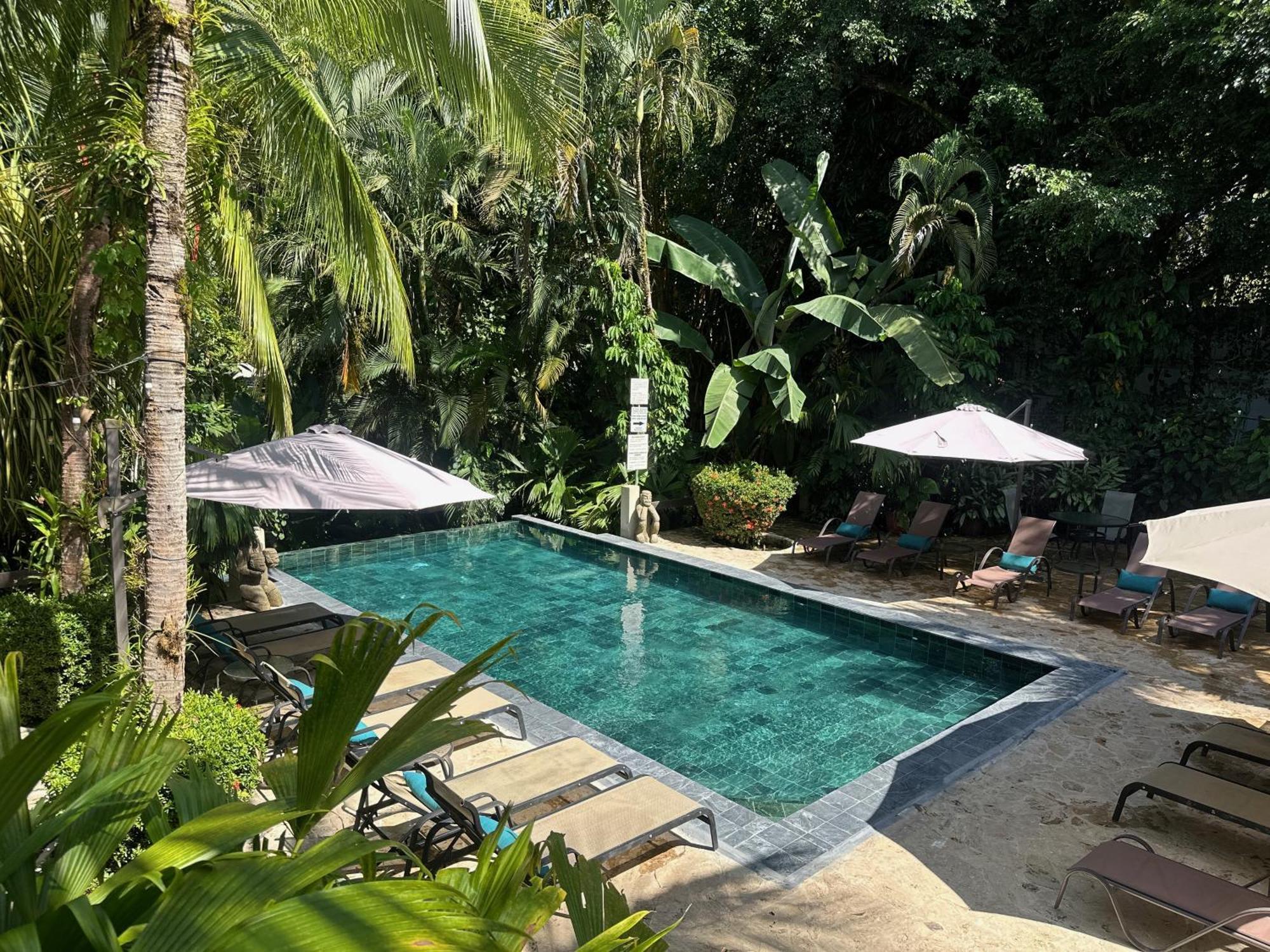 The Falls At Nationalpark Manuel Antonio Exterior foto